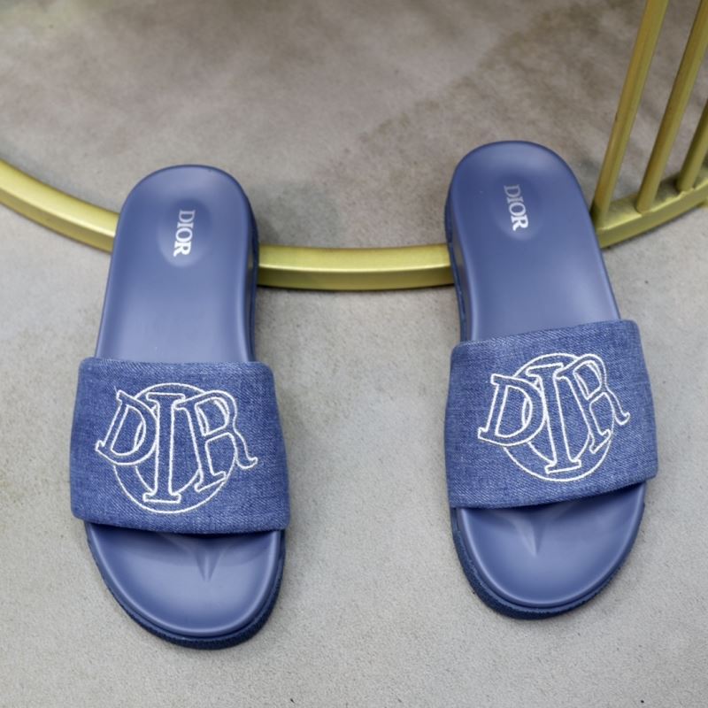 Christian Dior Slippers